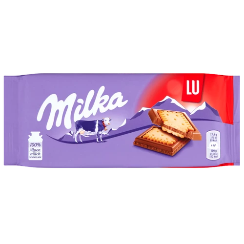 Milka 87g 