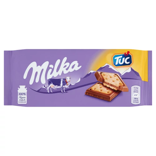 Milka 87g 