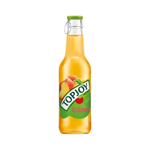 .TopJoy 0,25l IceTea Öszibarack