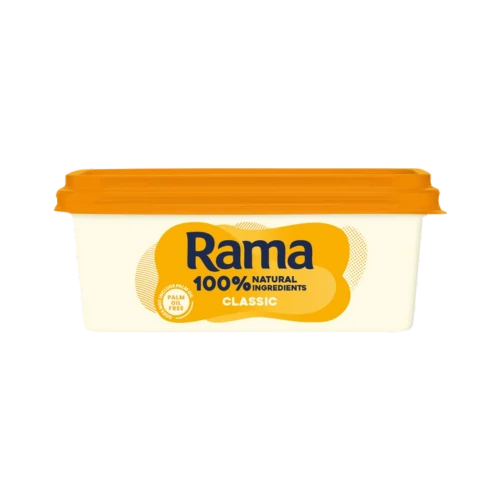 Rama tégelyes 225g Classic