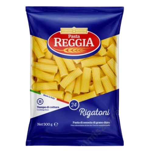 Reggia rigatoni/cső durumtészta 500g