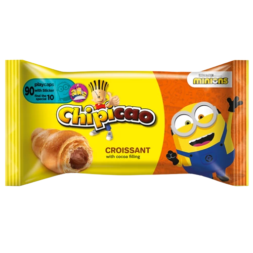 Chipicao croissant 60g kakaós