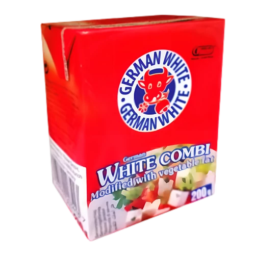 White Combi Feta jell.növ.kész.200g