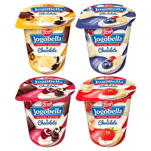 Zott 150g Jogobella Special Edition