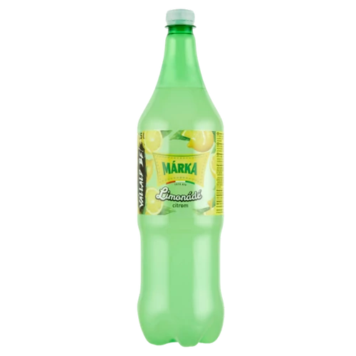 Márka 1,5l Citrom Limonádé