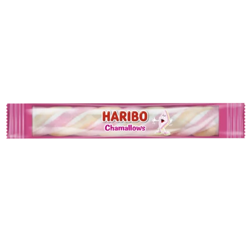 Haribo 11,6g Chamallows Girondo pillecukorka