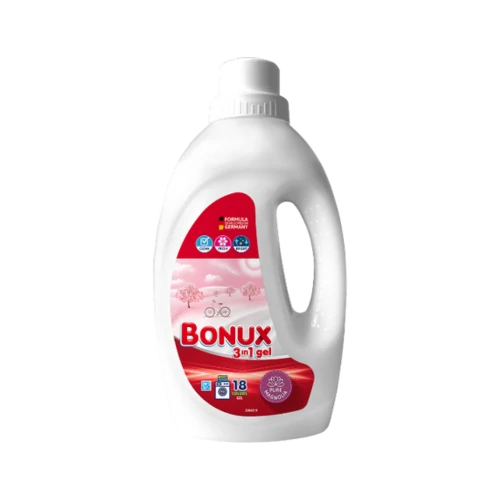 Bonux mosószer 0,9l Magnolia 18 mosás