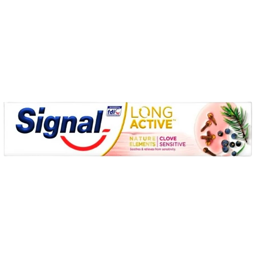 Signal fogkrém 75ml Nature E.Szegfüszeg