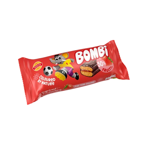 Bombi Star 50g epres mártott puszedli