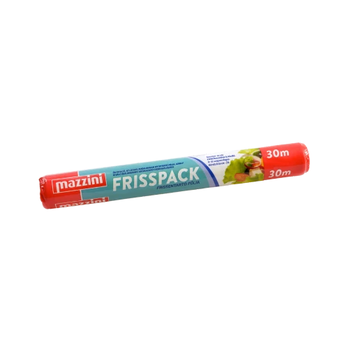 Mazzini Frissentartó fólia 30m