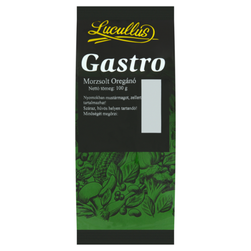 Lucullus GASTRO 100g oregano morzsol