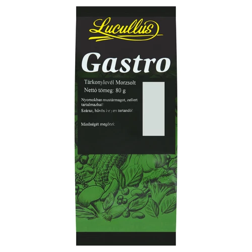 Lucullus GASTRO 80g tárkony morzsolt