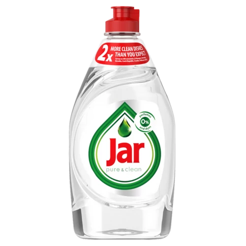 Jar mosogatószer 450ml Pure&amp;Clean