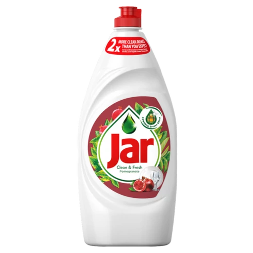 Jar mosogatószer 900ml Gránátalma