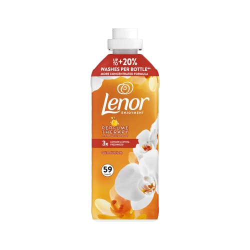 Lenor öblitö 1239ml Gold Orchidea