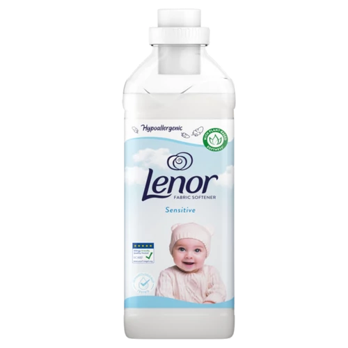 Lenor öblitö 930ml Sensitive