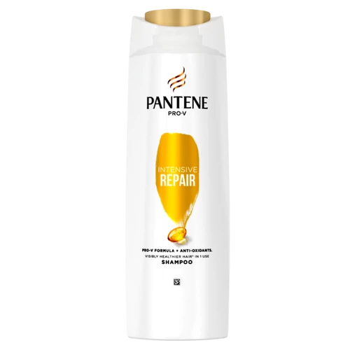 Pantene sampon 250ml Repair Igénybevett hajra