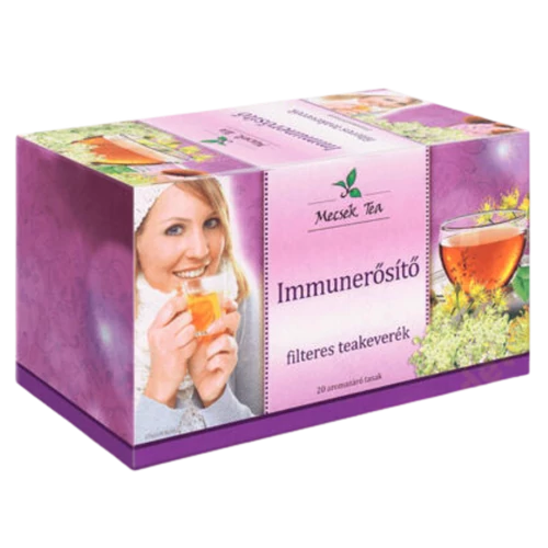 Mecsek Immunerösítö tea 20x1,5g