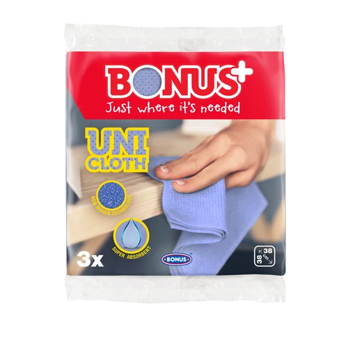 Bonus UNI kendö 3db-os B179