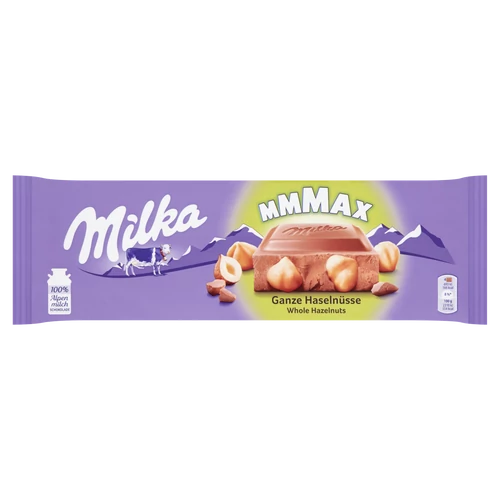 Milka 270g Egészmogyorós
