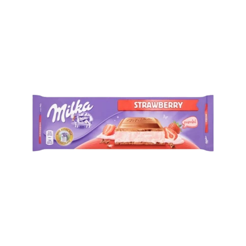 Milka 300g Epres