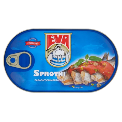 Eva sprotni paradicsommártásban 170g