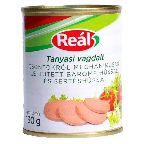Reál tanyasi vagdalt 130g