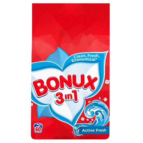 Bonux mosópor 4,5kg Ice Fresh