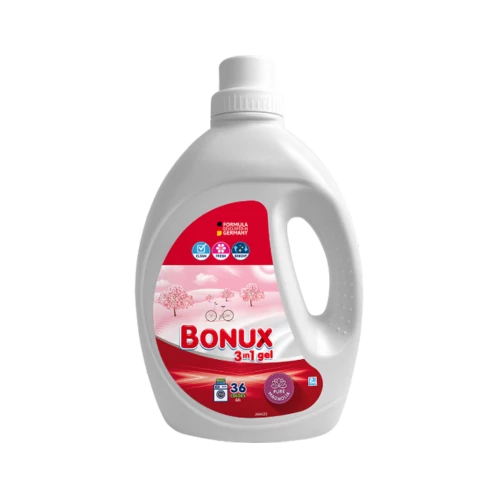 Bonux mosószer 1,8l Magnolia 36 mosás