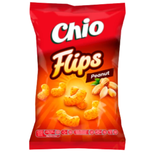 Chio 100g mogyorós flips