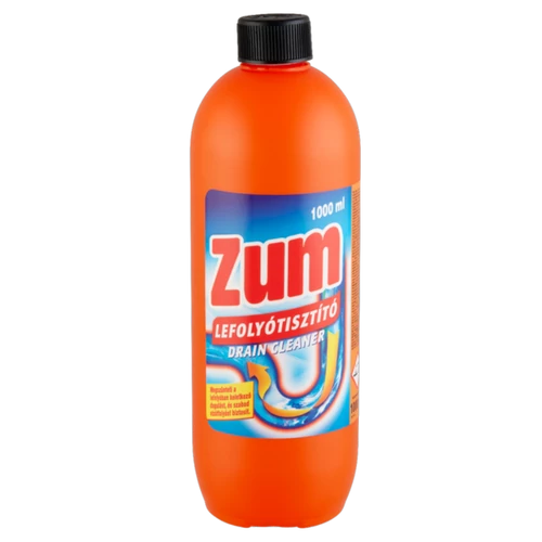 Zum lefolyótisztító 1l