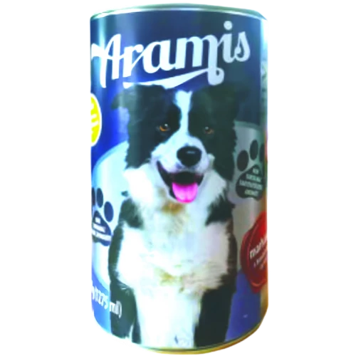 Aramis SILVER 1240g kutyaeledel Marha