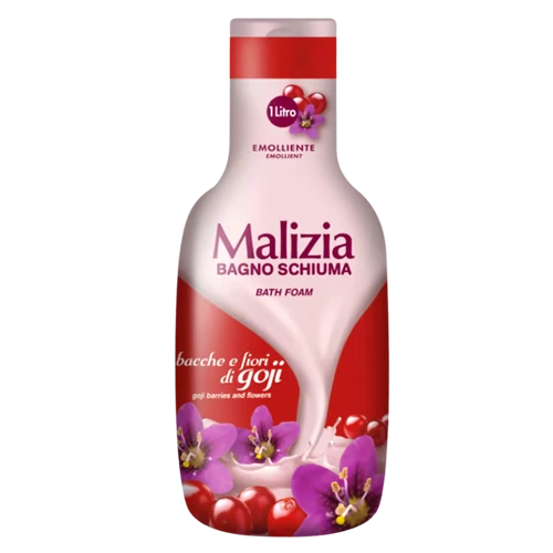 MALIZIA habfürdö 1l GOJI BOGYÓS