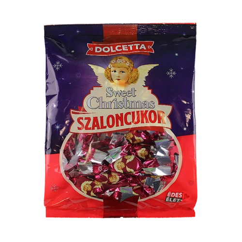 Dolcetta Szaloncukor 300g Marcipán ízű