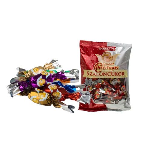 Dolcetta Szaloncukor 300g Vegyes ízü zselé