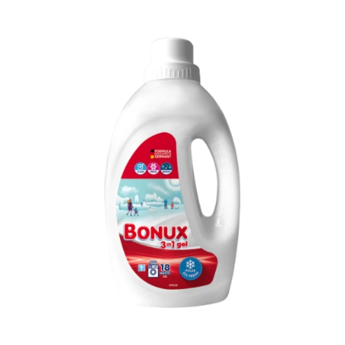 Bonux mosószer 0,9l Ice Fresh 18 mosás