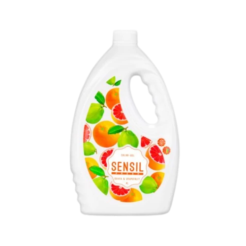 SENSIL Fresh Mosógél 4l Guava&amp;Grapefruit