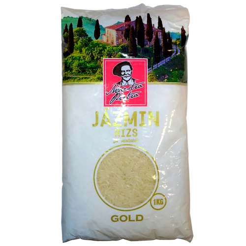 Maestro Pietro Jázmin rizs 1kg GOLD 