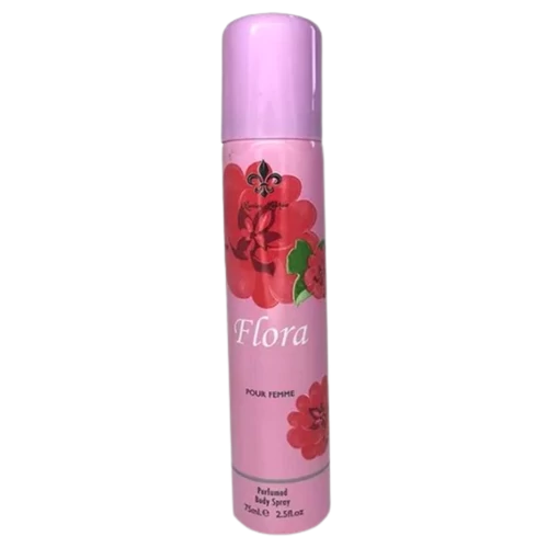 Lucien Lebron deo 75ml Flora