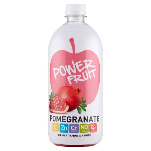 Power Fruit ital 0,75l Gránátalma