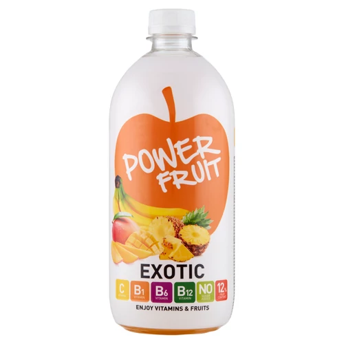 Power Fruit ital 0,75l Multivitamin