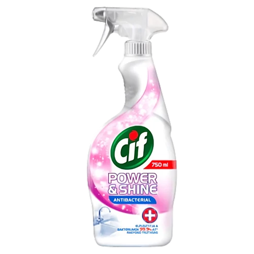 Cif spray 750ml P&amp;S antibakteriális