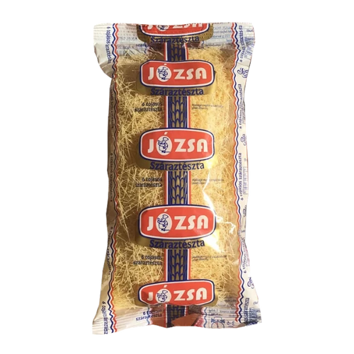 Józsa kócos cérnametélt 6tojásos 200g