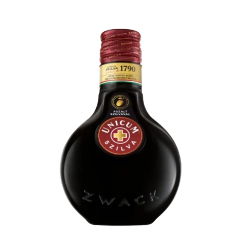 ZWACK Unicum Szilva 0,2l 34,5% DRS