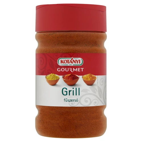 Kotányi grill füszersó 950g
