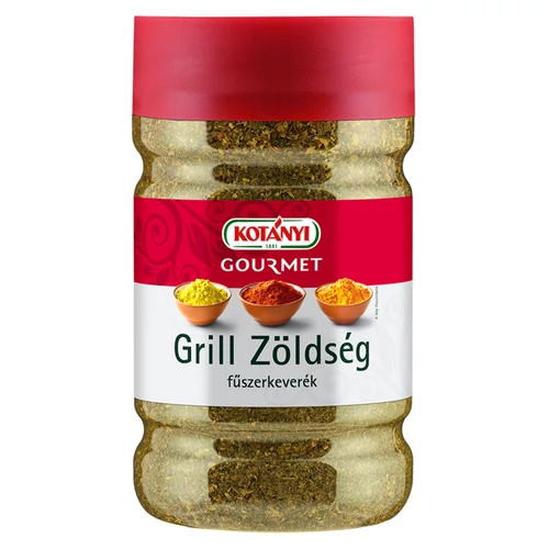 Kotányi Mix Grill zöldséges 900g