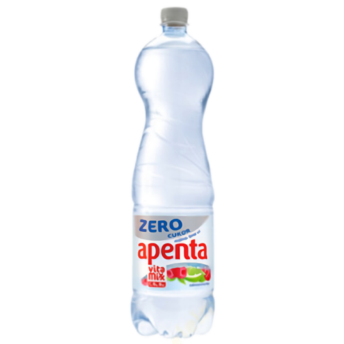 Apenta 1,5l Vitamixx Zero Málna-Lime