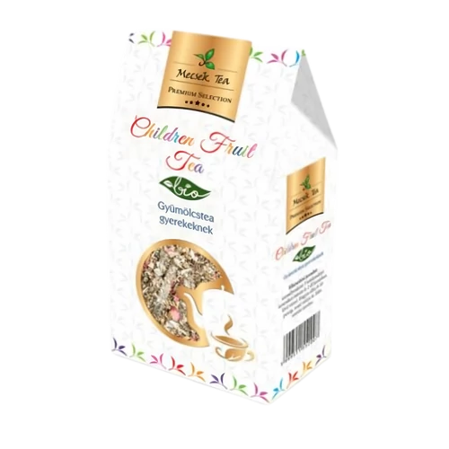Mecsek tea 80g Children Fruit/bio gyümölcstea gyerekeknek