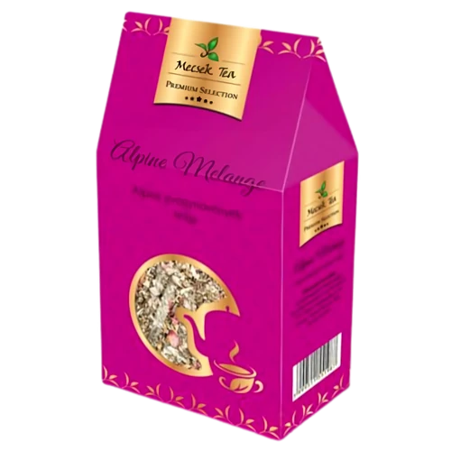 Mecsek tea 80g Alpine Melange/Alpesi gyógynövény