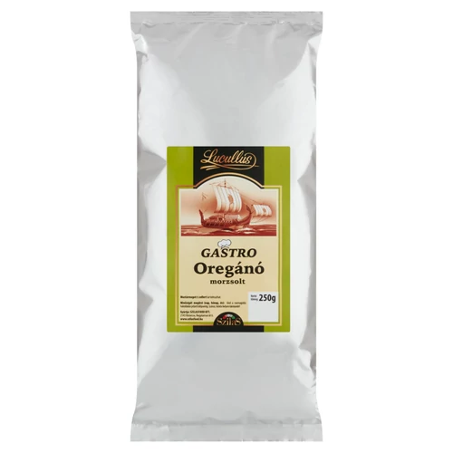 Lucullus GASTRO oregano morzsolt 250g